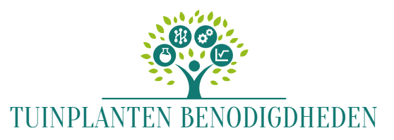 Tuinplanten Benodigdheden
