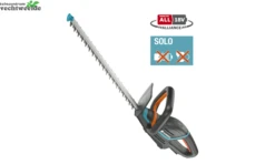 Gardena Accu Heggensch.comfcut50/18vp4asolo