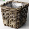 Bak L27b27h25cm Antique Grey -Tuinplanten Benodigdheden bak l27b27h25cm antique grey 454x441 62079862c4693 l