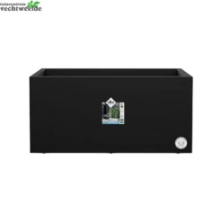 Elho Bak Vivo Next Rh L80cm Lvng Black