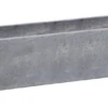 Balkonbak Cf L80b17.2h17.2cm Grijs