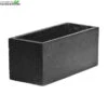 Balkonbak Clay Fibre L40 B17.2 H17.2 CM Zwart 2 Balkonbak Clay Fibre L40 B17.2 H17.2 CM Zwart -Tuinplanten Benodigdheden balkonbak clay fibre l40 b17 2 h17 2 cm zwart 650x650 6207216eb1393 l