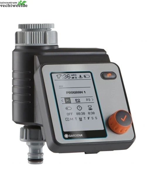 Gardena Besproeiingscomputer Master Control 2 Gardena Besproeiingscomputer Master Control
