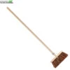 Talen Tools Bezem B28cm Bruin +steel -Tuinplanten Benodigdheden bezem b28cm bruin steel 700x700 620722e15e492 l
