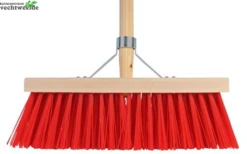 Talen Tools Bezem B35cm Rood+steel H1.4m 7 Talen Tools Bezem B35cm Rood+steel H1.4m -Tuinplanten Benodigdheden bezem b35cm rood steel h1 4m 512x319 6209387dc9a4d l