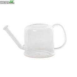 ESSCHERT DESIGN Binnengieter Glas Laag L14b28h14cm