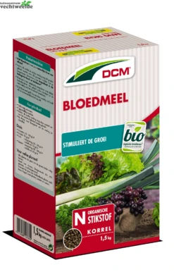 DCM Bloedmeel K 1.5Kg