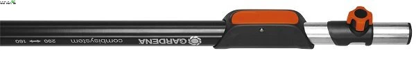 Gardena Cs-telescoopsteel 160-290cm 4 Gardena Cs-telescoopsteel 160-290cm - Afbeelding 2