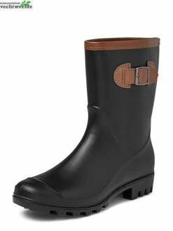 Dameslaars Laura Zwart Maat 39