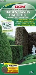 DCM Organische Meststof Hagen,Taxus & Coniferen 10 Kg 5 DCM Organische Meststof Hagen,Taxus & Coniferen 10 Kg - Afbeelding 3