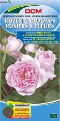 DCM Organische Meststof Rozen & Bloemen 10 Kg 5 DCM Organische Meststof Rozen & Bloemen 10 Kg - Afbeelding 3