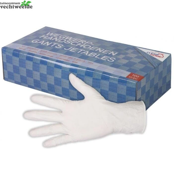 Talen Tools Doos Wegwerphandschoenen 100st 3 Talen Tools Doos Wegwerphandschoenen 100st