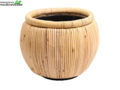 Drypot D47h35cm Blond