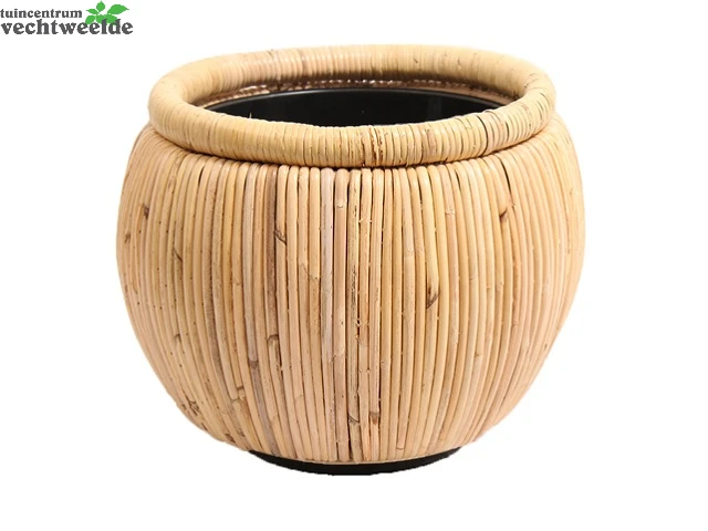 Drypot D47h35cm Blond 3 Drypot D47h35cm Blond