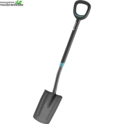 Gardena Ergoline Spade D-greep