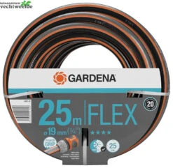 Gardena Flexslang 3/4 Inch 25m