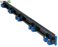 Talen Tools Gereedschaphouder Op Rail