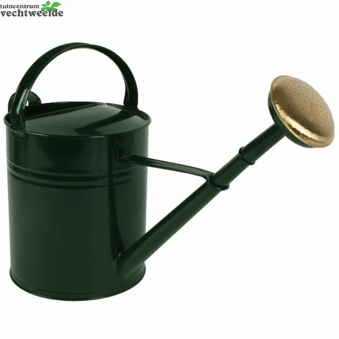 Talen Tools Gieter Metaal Groen 10l 4 Talen Tools Gieter Metaal Groen 10l - Afbeelding 2