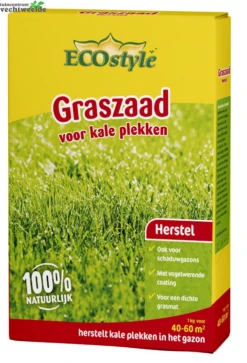 Ecostyle Graszaad Herstel 1Kg 40-60m²