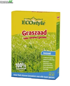 Ecostyle Graszaad-inzaai 500gram 25m²