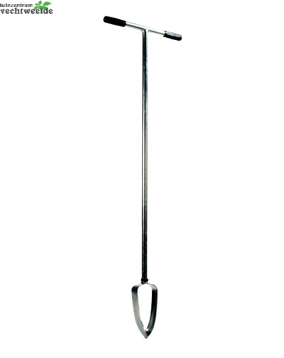 Talen Tools Grondboor 10cm Verzinkt 4 Talen Tools Grondboor 10cm Verzinkt - Afbeelding 2