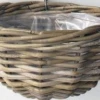 Hanging Basket D30cm Antique Grijs -Tuinplanten Benodigdheden hanging basket d30cm antique grijs 337x208 62075d478d830 l