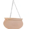 Hangpot D27h16cm Whitewash -Tuinplanten Benodigdheden hangpot d27h16cm whitewash 496x650 6206f3ca6fc79 l