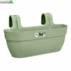Elho Hangpot Vibia Camp Easy L P.groen -Tuinplanten Benodigdheden hangpot vibia camp easy l p groen 688x688 6415d3cab6211 l