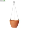 Elho Hangschaal Vibia Camp D26cm Terra -Tuinplanten Benodigdheden hangschaal vibia camp d26cm terra 725x720 6277ced6c0bef l