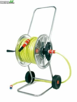 Talen Tools Haspel. Verzinkt. Gemonteerd