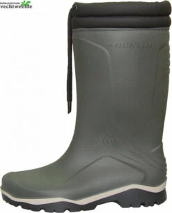 Dunlop Herenlaars Gvrd K486061 Grn Mt 45