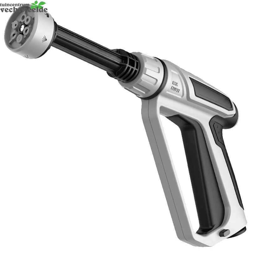 Talen Tools Hogedrukpistool 6 Standen 3 Talen Tools Hogedrukpistool 6 Standen