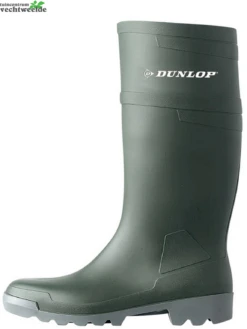 Dunlop Knielaars Hobby W486711 Groen 44