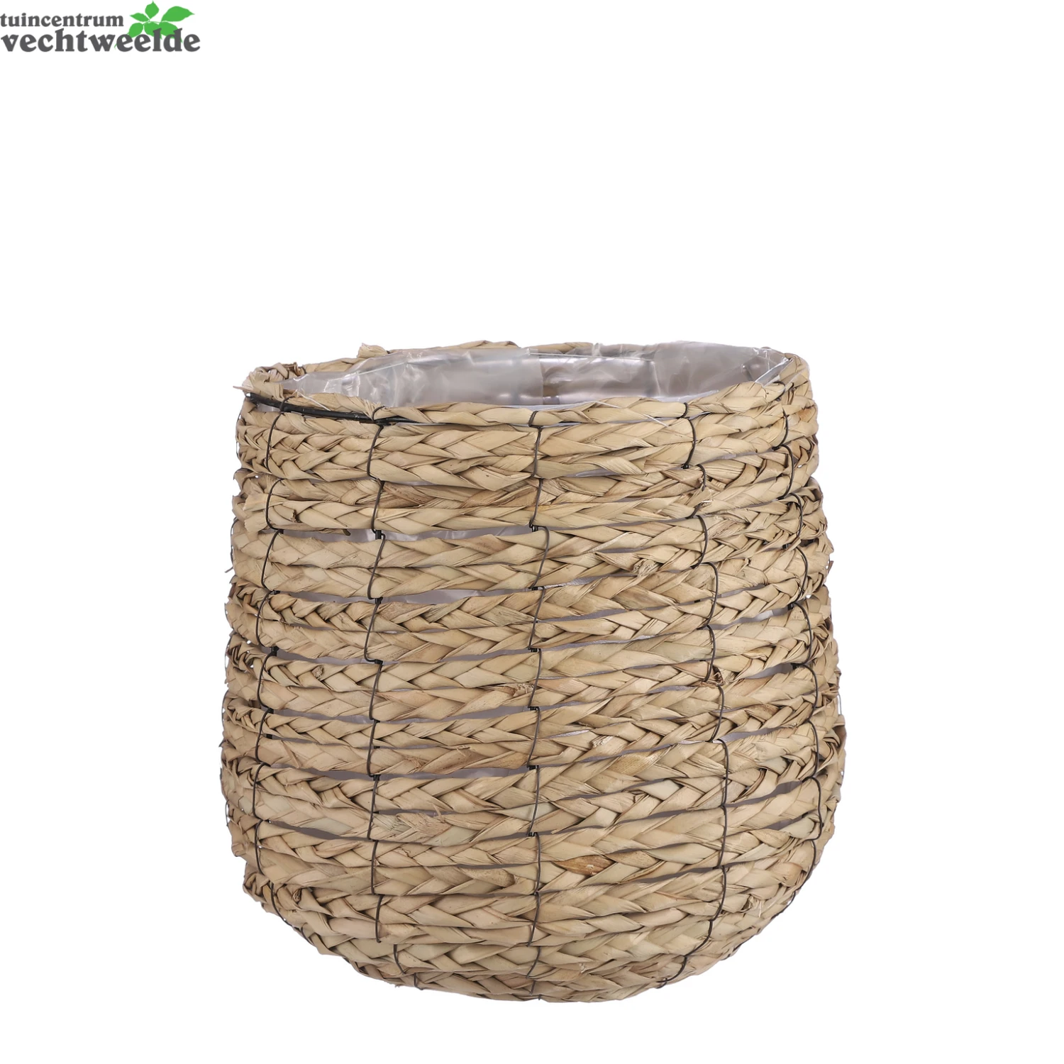 Mand Avalon D30h31cm Lichtbruin 3 Mand Avalon D30h31cm Lichtbruin