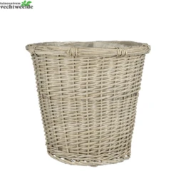 Mand Delta D45h39cm Grijs