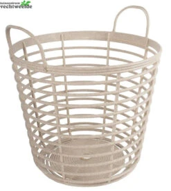 Talen Tools Mand ECO 25Ltr. Creme