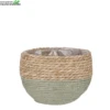 Mand Jorck D22h19cm Groen -Tuinplanten Benodigdheden mand jorck d22h19cm groen 750x750 624866da06ba8 l