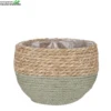 Mand Jorck D26h24cm Groen 2 Mand Jorck D26h24cm Groen -Tuinplanten Benodigdheden mand jorck d26h24cm groen 750x750 62499c17ad081 l