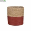 Mand Rachel D23h23cm D.rood -Tuinplanten Benodigdheden mand rachel d23h23cm d rood 500x500 62a5f30789c57 l