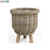 Mand Rotan Op Poten D53h67cm -Tuinplanten Benodigdheden mand rotan op poten d53h67cm 750x750 62b57ec0bd01d l
