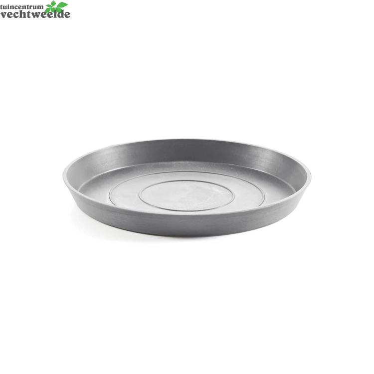 Onderschotel Grijs D40cm 3 Onderschotel Grijs D40cm