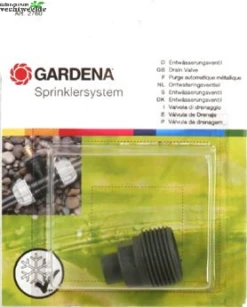 Gardena Ontwateringsventiel 3/4 Inch -Tuinplanten Benodigdheden ontwateringsventiel 3 4 inch 278x346 620936636f840 l