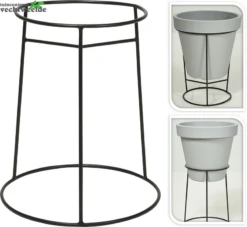 PLANTENBAK STANDAARD 37X41CM