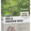 Pokon Mos En Onkruid Weg! (3 In 1) 50 M2 -Tuinplanten Benodigdheden pokon mos en onkruid weg 3 in 1 50 m2 450x675 6207b6853a203 l