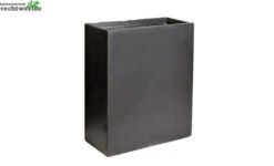 Pot Afscheiding Cf L80b30h92 Zwart