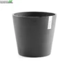Pot Amsterdam D40cm Donkergrijs -Tuinplanten Benodigdheden pot amsterdam d40cm donkergrijs 750x750 6410b7d7ea078 l