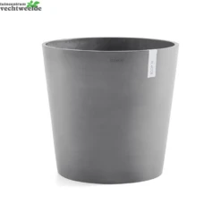 Pot Amsterdam Grijs D60h49cm