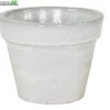 Pot Basis Glazed D38h30 Wit -Tuinplanten Benodigdheden pot basis glazed d38h30 wit 650x608 620733c13e3d2 l