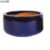Pot Bowl Glazed D31h15cm Blauw -Tuinplanten Benodigdheden pot bowl glazed d31h15cm blauw 650x650 6206f3cb07afe l
