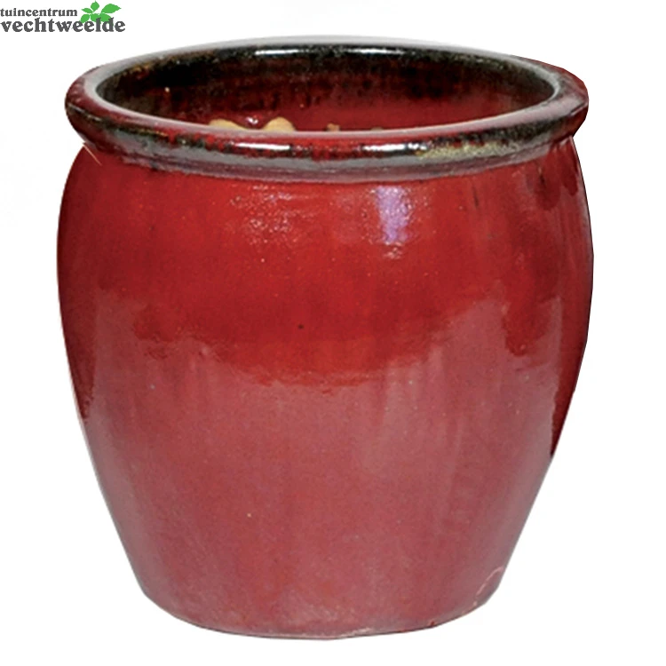 Pot Buik Rand Glorious D50h40cm Rd 3 Pot Buik Rand Glorious D50h40cm Rd